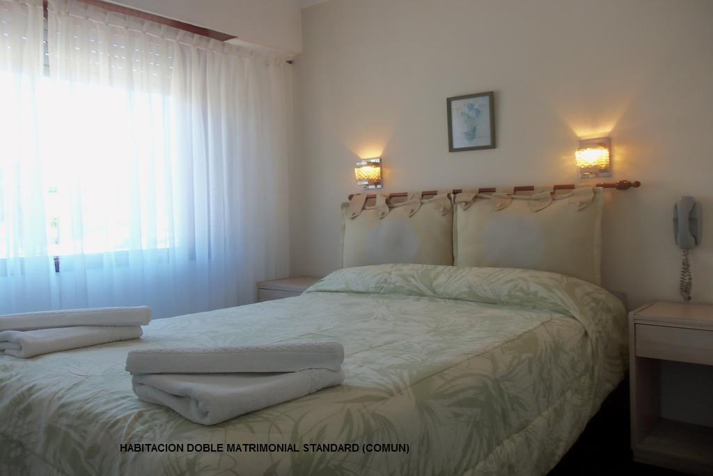 Dino'S Hotel Villa Gesell Esterno foto