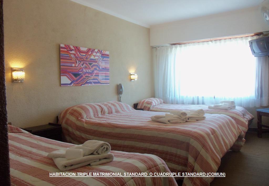 Dino'S Hotel Villa Gesell Esterno foto